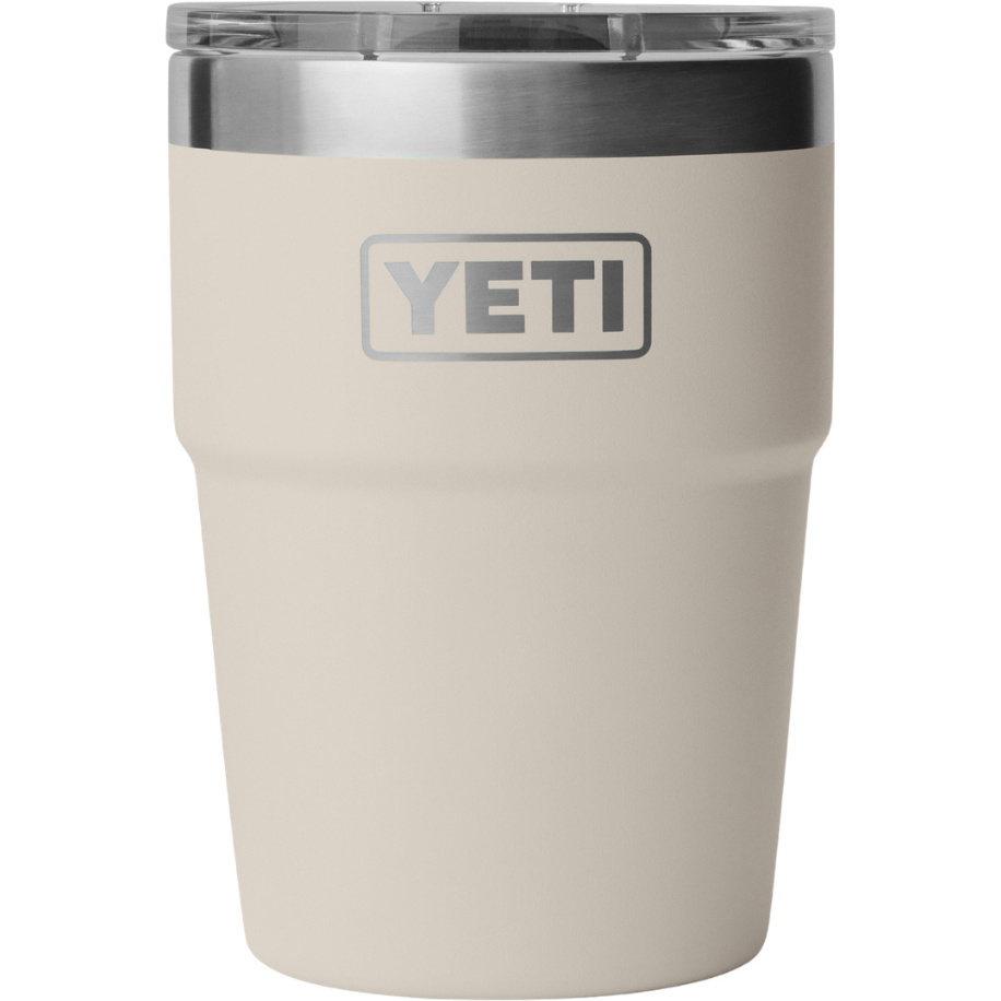 2026 YETI Rambler 16 Oz Stackable Cup 70000003185 - Cape Taupe